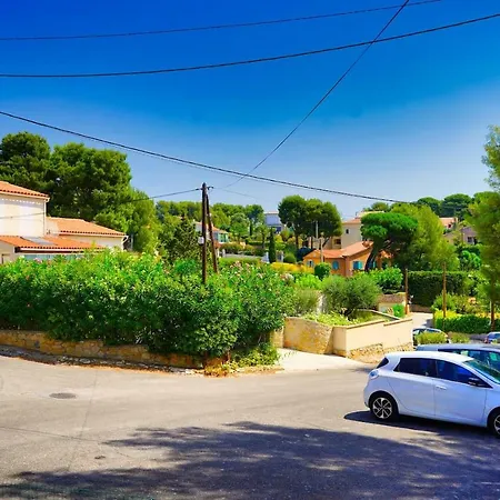 Сasa de vacaciones Mas Provencal Climatise A 10min A Pied De La *