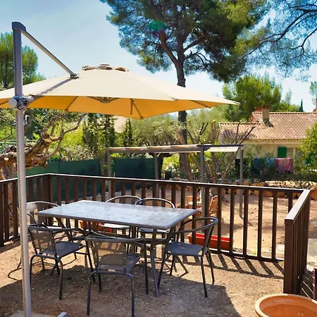 Mas Provencal Climatise A 10min A Pied De La * Saint-Cyr-sur-Mer