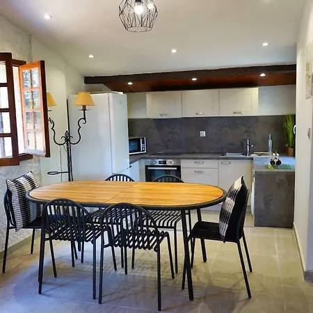 Mas Provencal Climatise A 10min A Pied De La Vakantiehuis